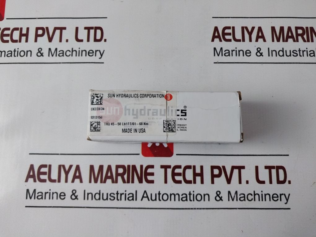 Sun Hydraulics Cked-xcn Check Valve