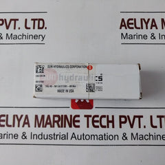 Sun Hydraulics Cked-xcn Check Valve