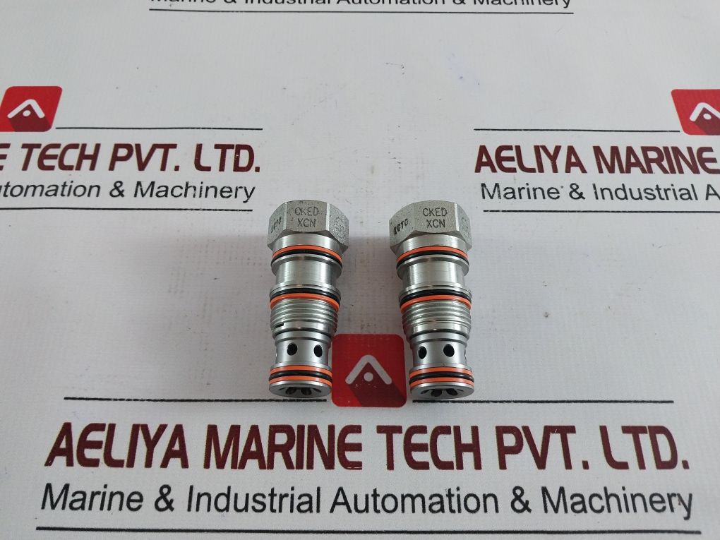 Sun Hydraulics Cked-xcn Check Valve