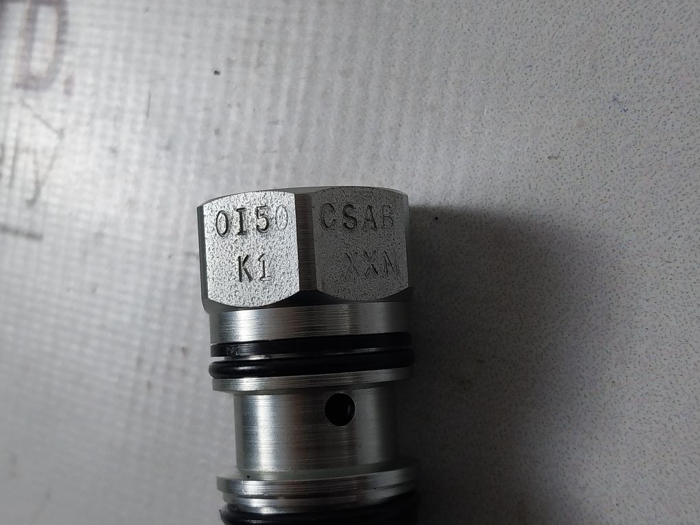 Sun Hydraulics Csab-xxn Valve