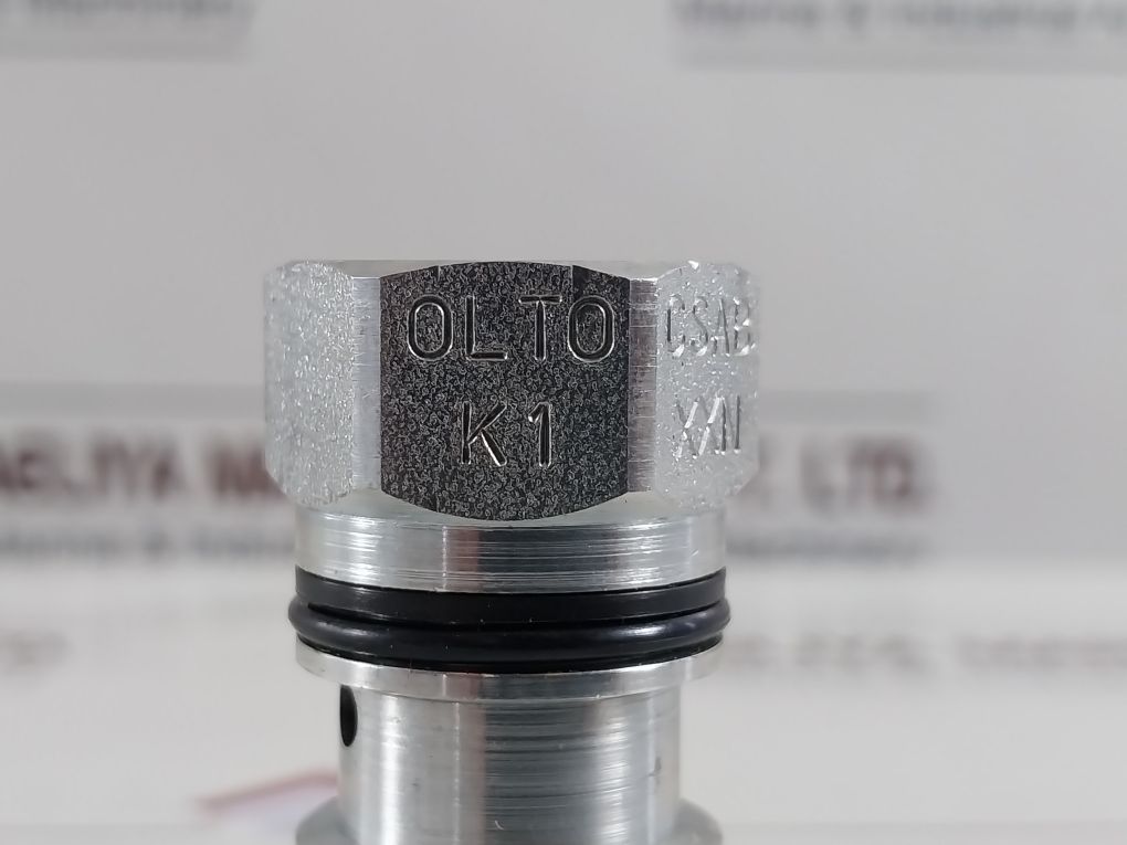 Sun Hydraulics Csab-xxn Cartridge Valve