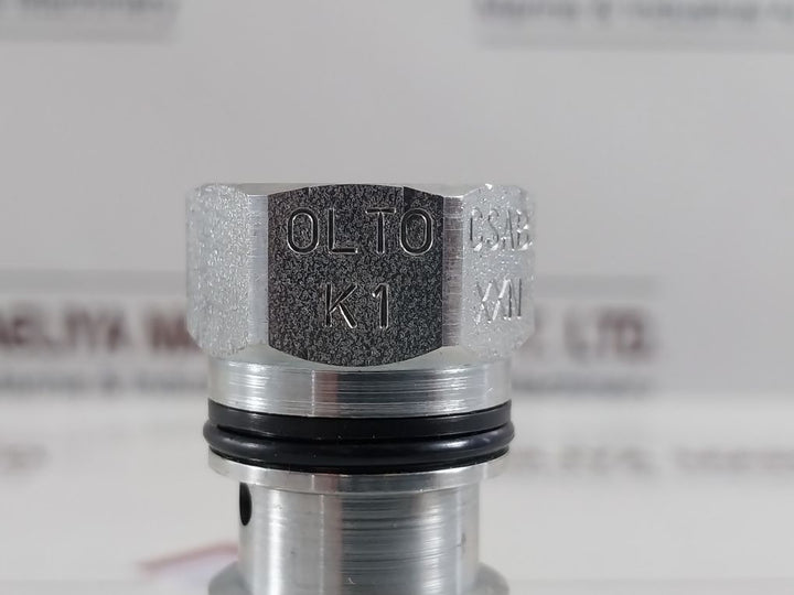 Sun Hydraulics Csab-xxn Cartridge Valve