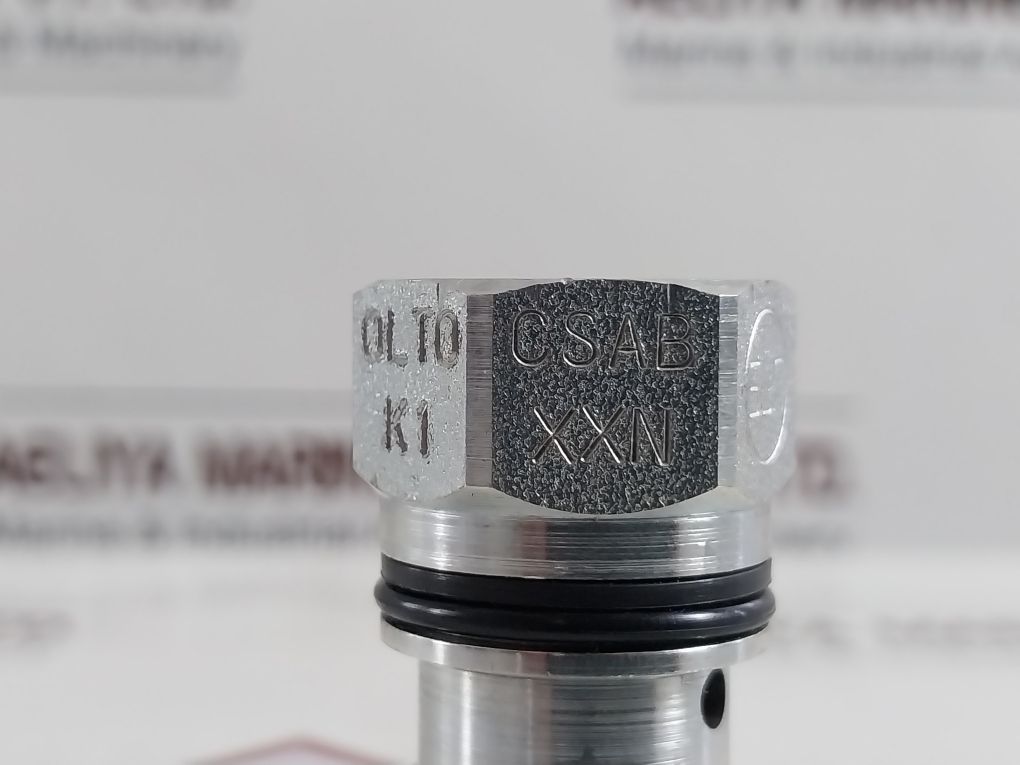 Sun Hydraulics Csab-xxn Cartridge Valve