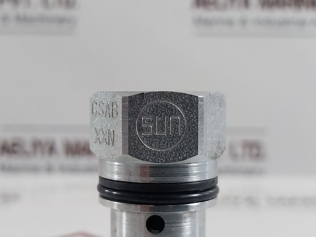 Sun Hydraulics Csab-xxn Cartridge Valve