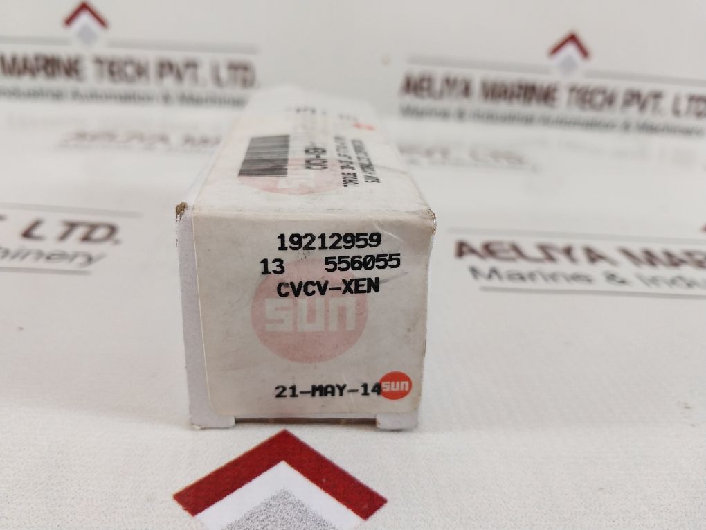 Sun Hydraulics Cvcv-xen 1Et4 Valve