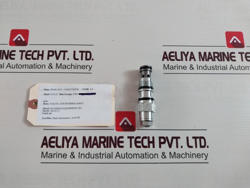 Sun Hydraulics Cbbd-ljn