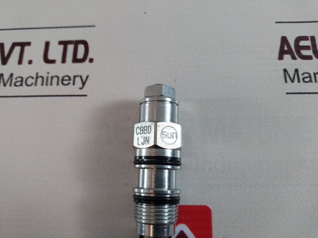 Sun Hydraulics Cbbd-ljn Counterbalance Valve