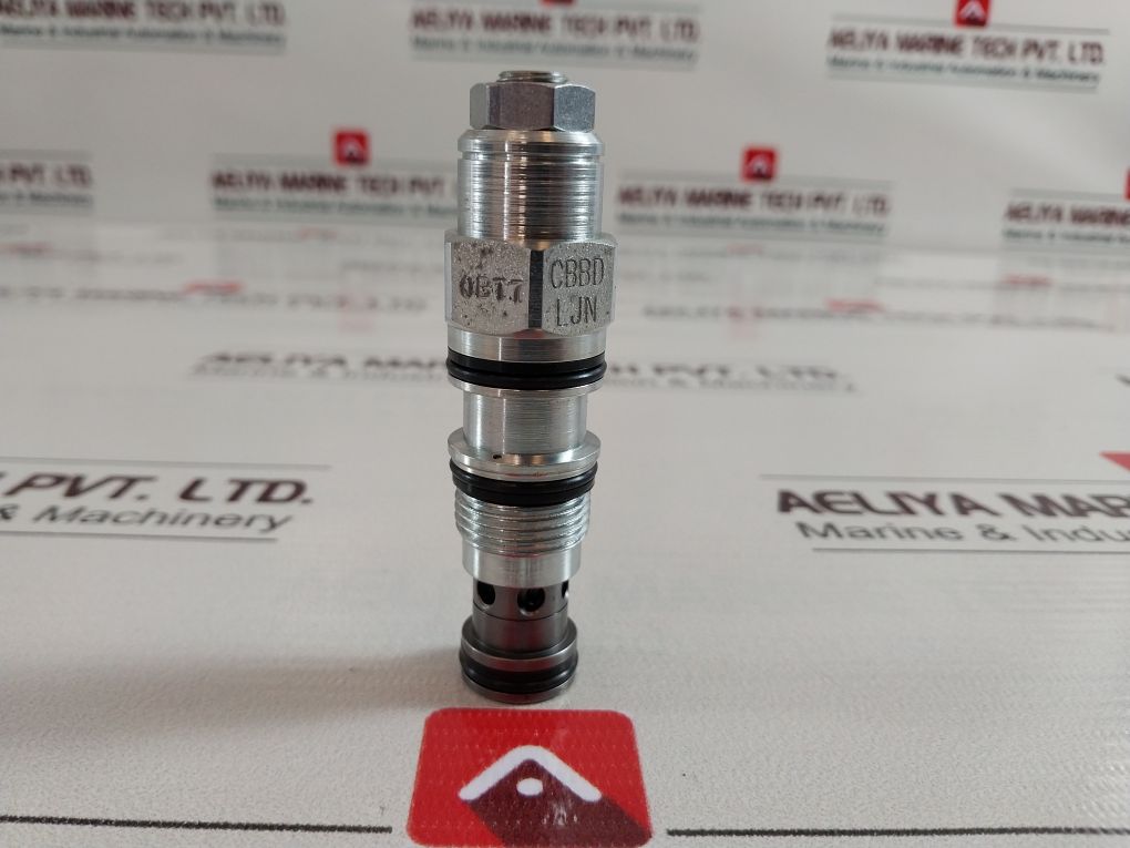 Sun Hydraulics Cbbd-ljn Counterbalance Valve