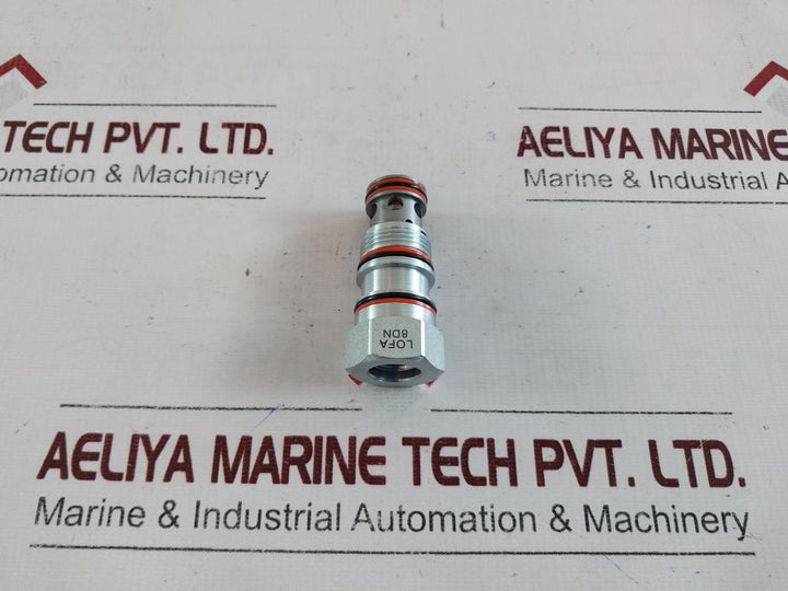 Sun Hydraulics Daaa Mcn Solenoid Valve With 760224, Lofa 8Dn Poppet Valve Set