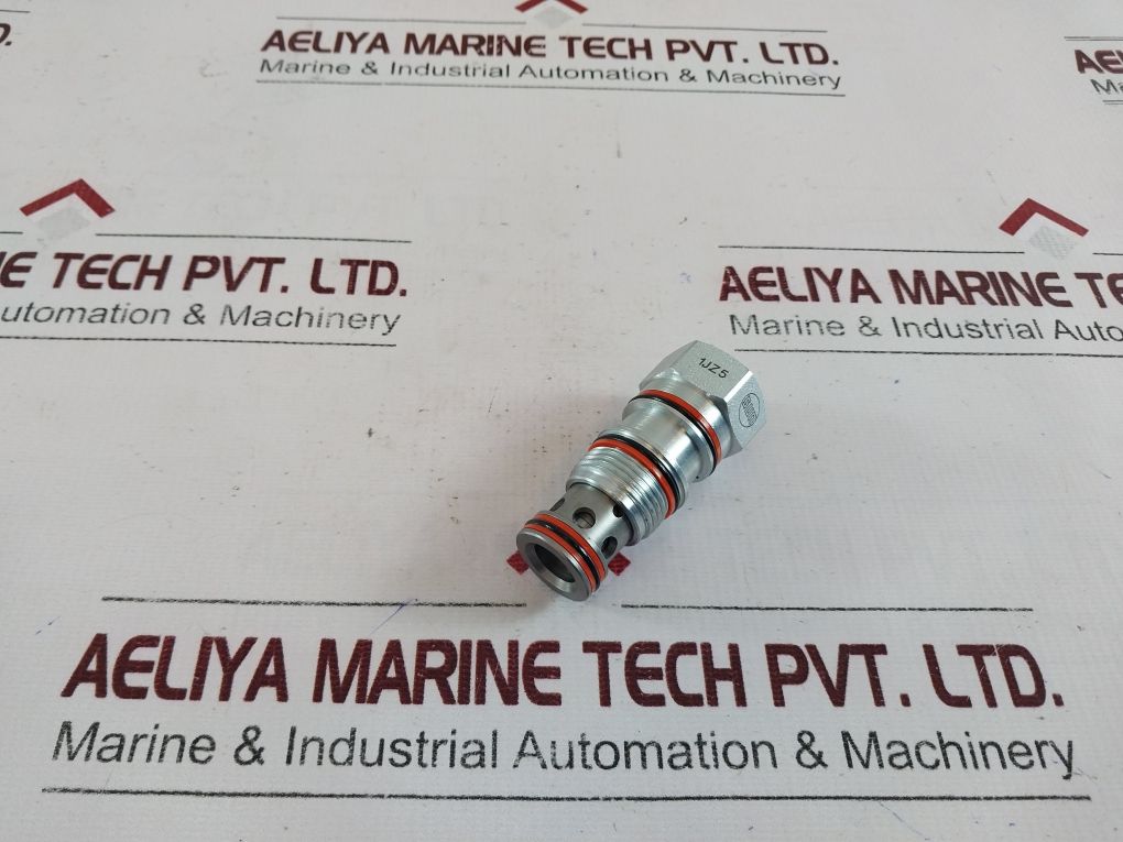 Sun Hydraulics Daaa Mcn Solenoid Valve With 760224, Lofa 8Dn Poppet Valve Set