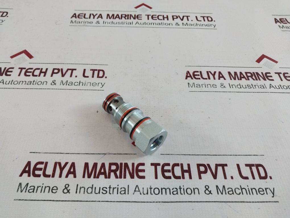 Sun Hydraulics Daaa Mcn Solenoid Valve With 760224, Lofa 8Dn Poppet Valve Set