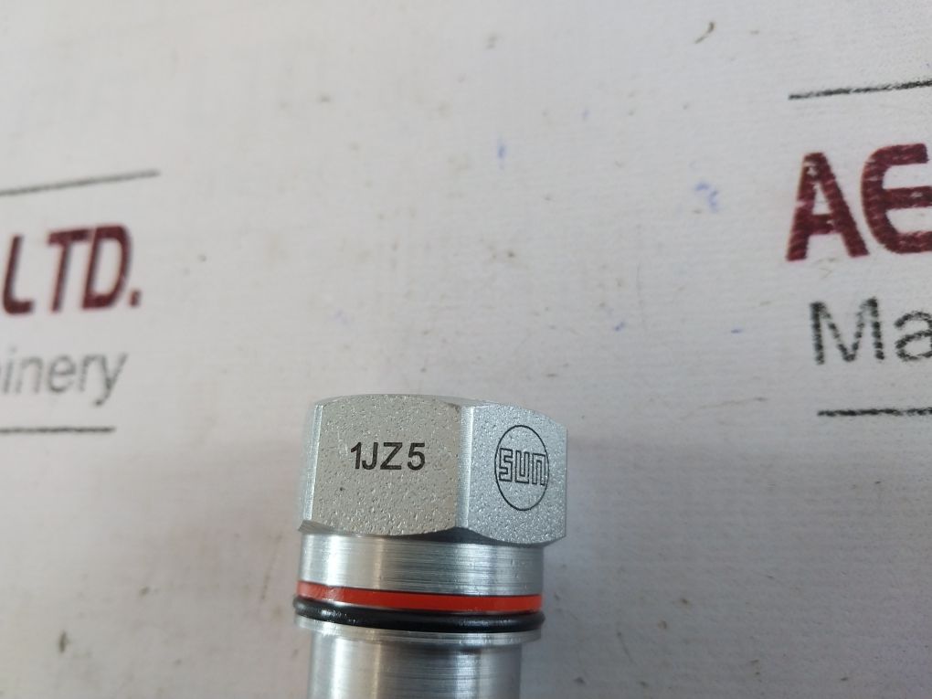 Sun Hydraulics Daaa Mcn Solenoid Valve With 760224, Lofa 8Dn Poppet Valve Set