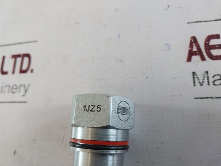 Sun Hydraulics Daaa Mcn Solenoid Valve With 760224, Lofa 8Dn Poppet Valve Set
