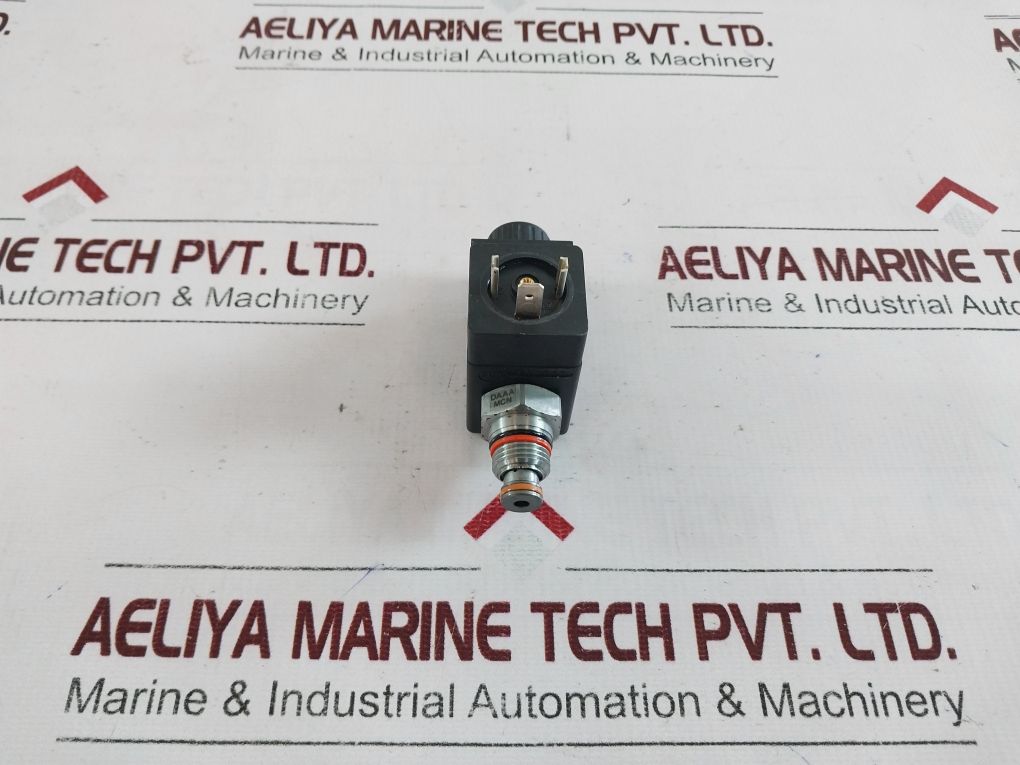 Sun Hydraulics Daaa Mcn Solenoid Valve With 760224, Lofa 8Dn Poppet Valve Set