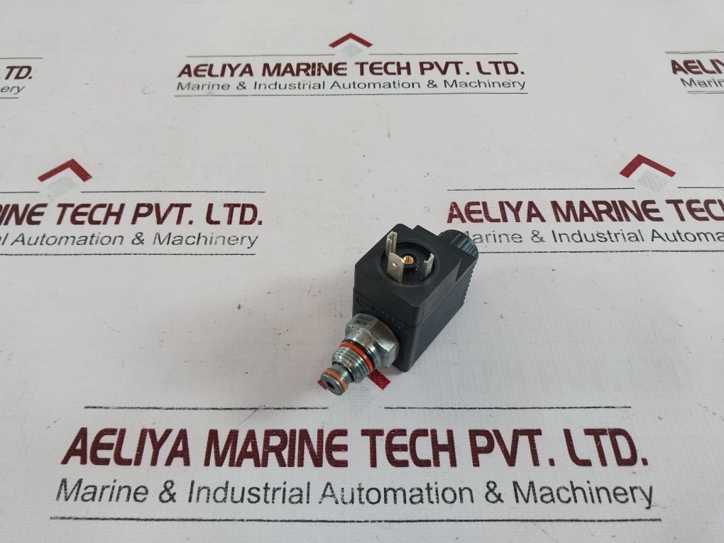 Sun Hydraulics Daaa Mcn Solenoid Valve With 760224, Lofa 8Dn Poppet Valve Set