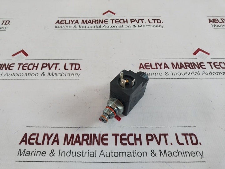 Sun Hydraulics Daaa Mcn Solenoid Valve With 760224, Lofa 8Dn Poppet Valve Set