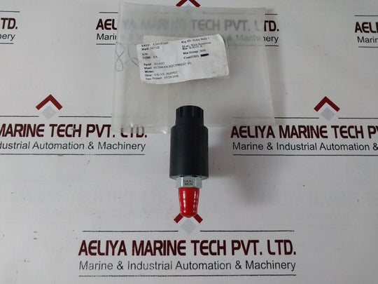 Sun Hydraulics Daal-mcn Valve With 770-224 Coil

