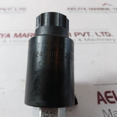 Sun Hydraulics Daal-mcn Valve With 770-224 Coil