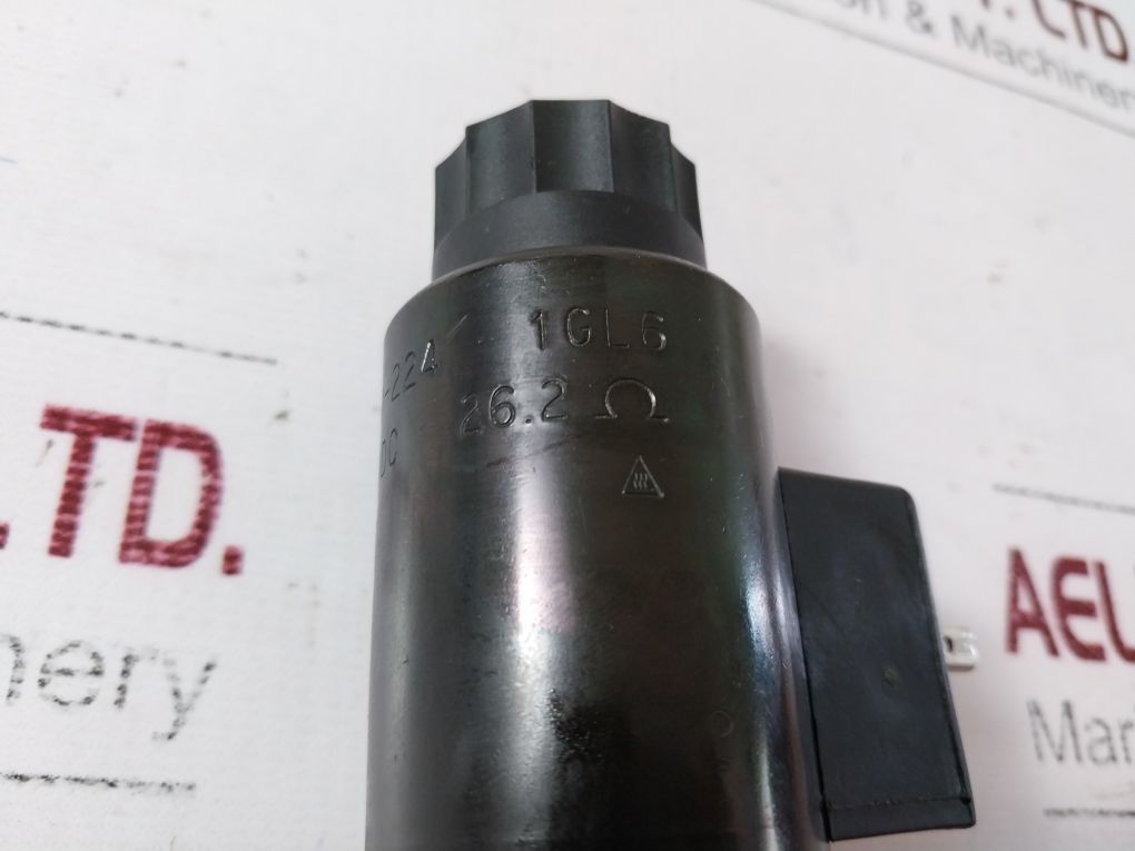 Sun Hydraulics Daal-mcn Valve With 770-224 Coil