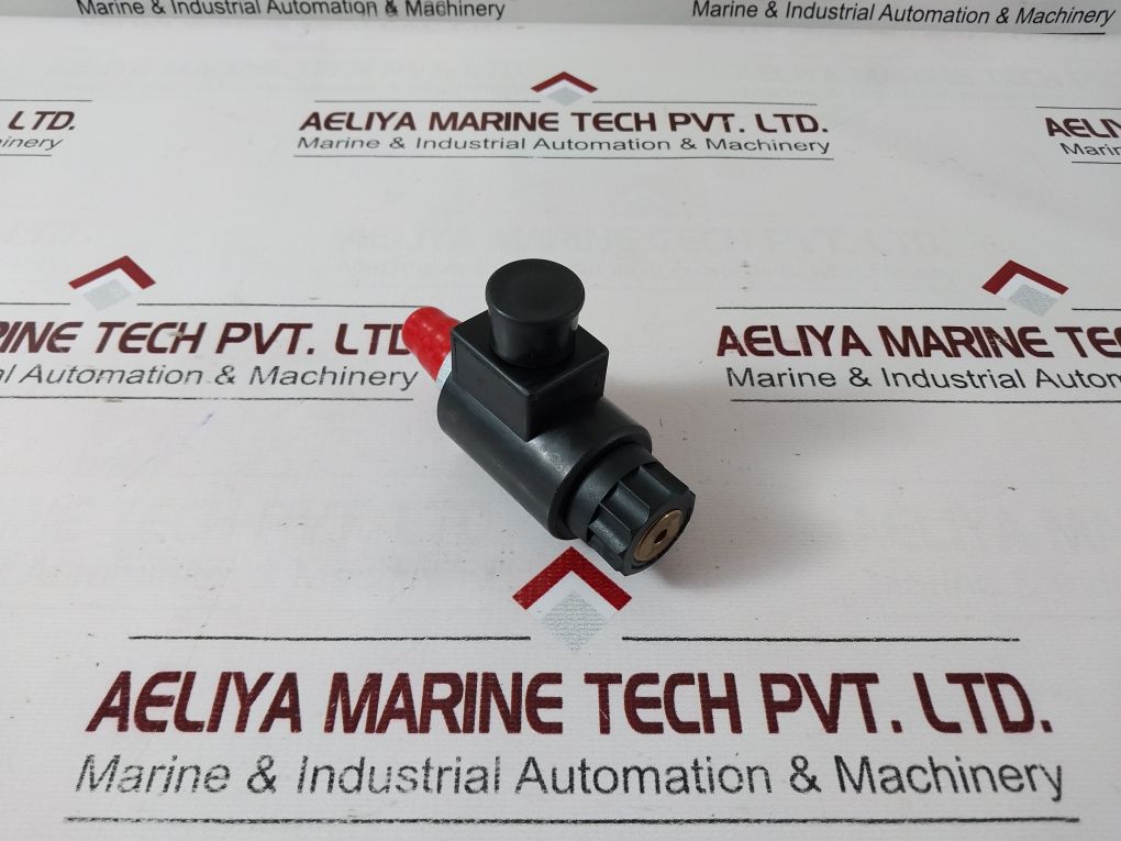 Sun Hydraulics Daal-mcn Valve With 770-224 Coil