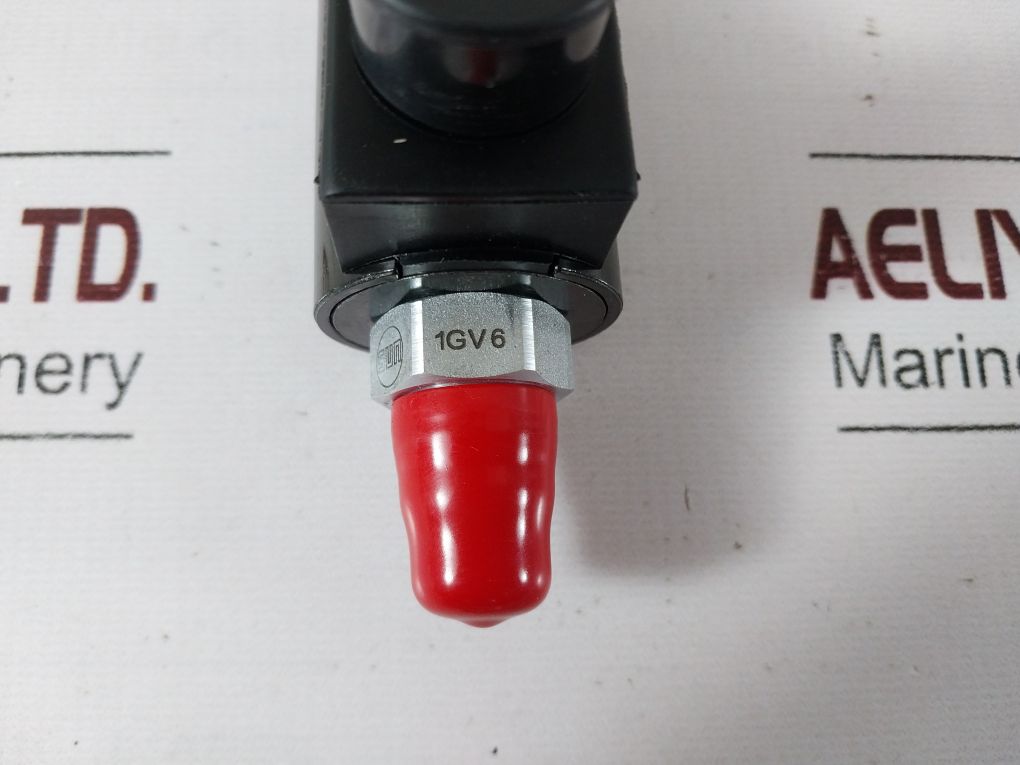 Sun Hydraulics Daal-mcn Valve With 770-224 Coil