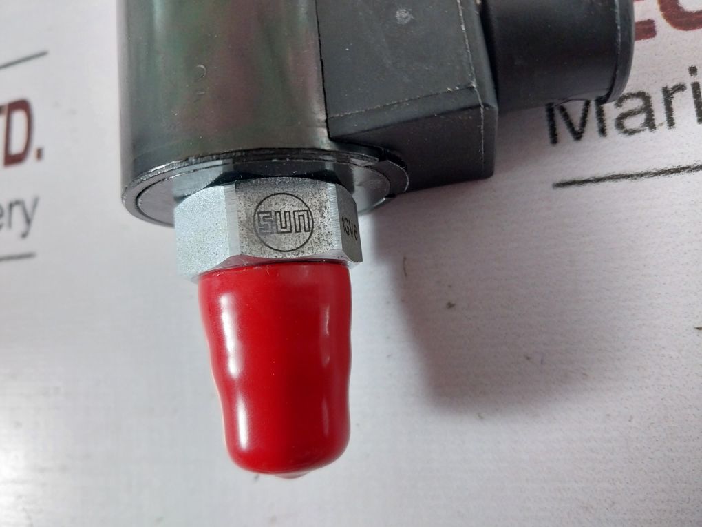 Sun Hydraulics Daal-mcn Valve With 770-224 Coil