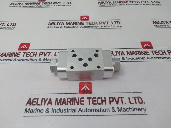 Sun Hydraulics Dbx Valve Assembly