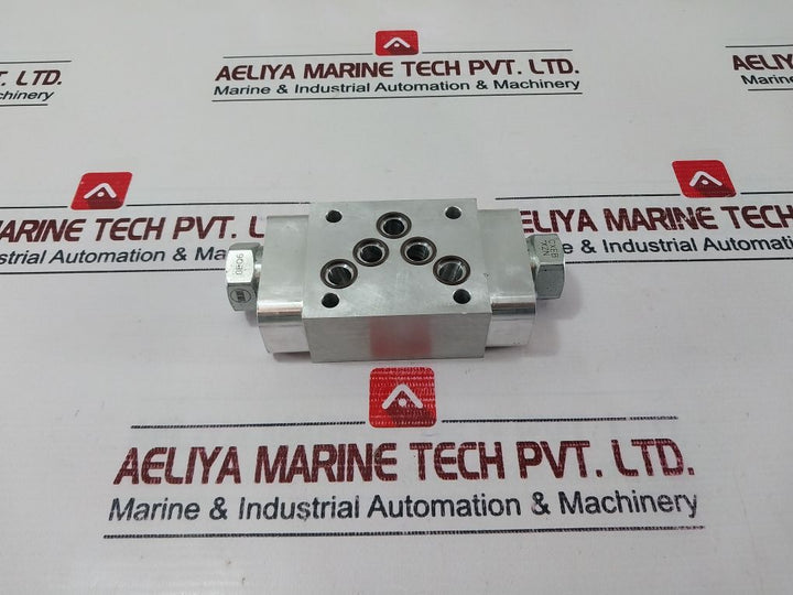Sun Hydraulics Dbx Valve Assembly 0Ew6-a2
