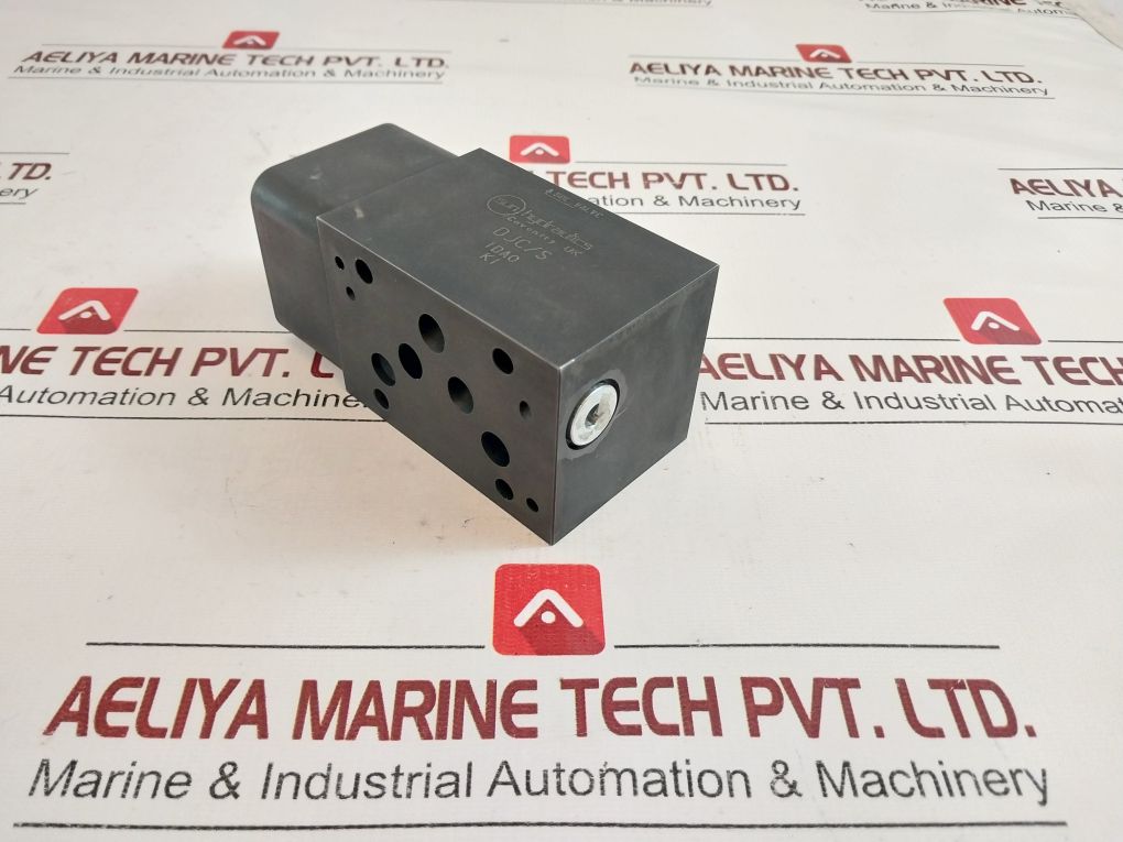 Sun Hydraulics Djc/S 1Da0 Valve