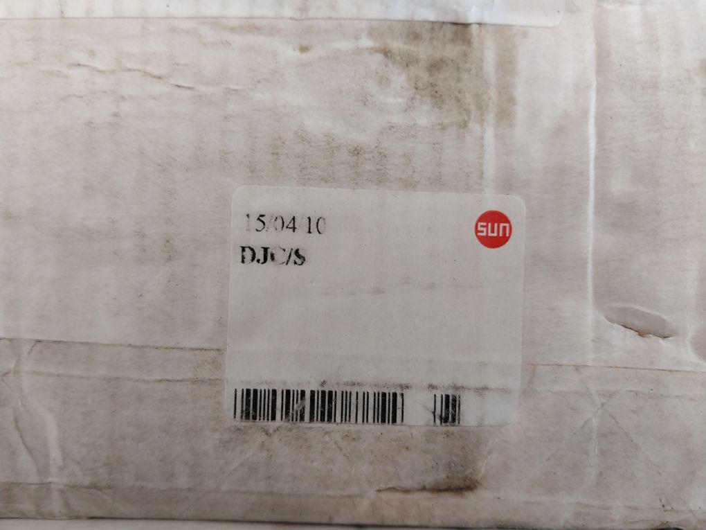 Sun Hydraulics Djc/S 1Da0 Valve
