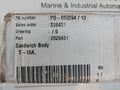 Sun Hydraulics Djc/S 1Da0 Valve