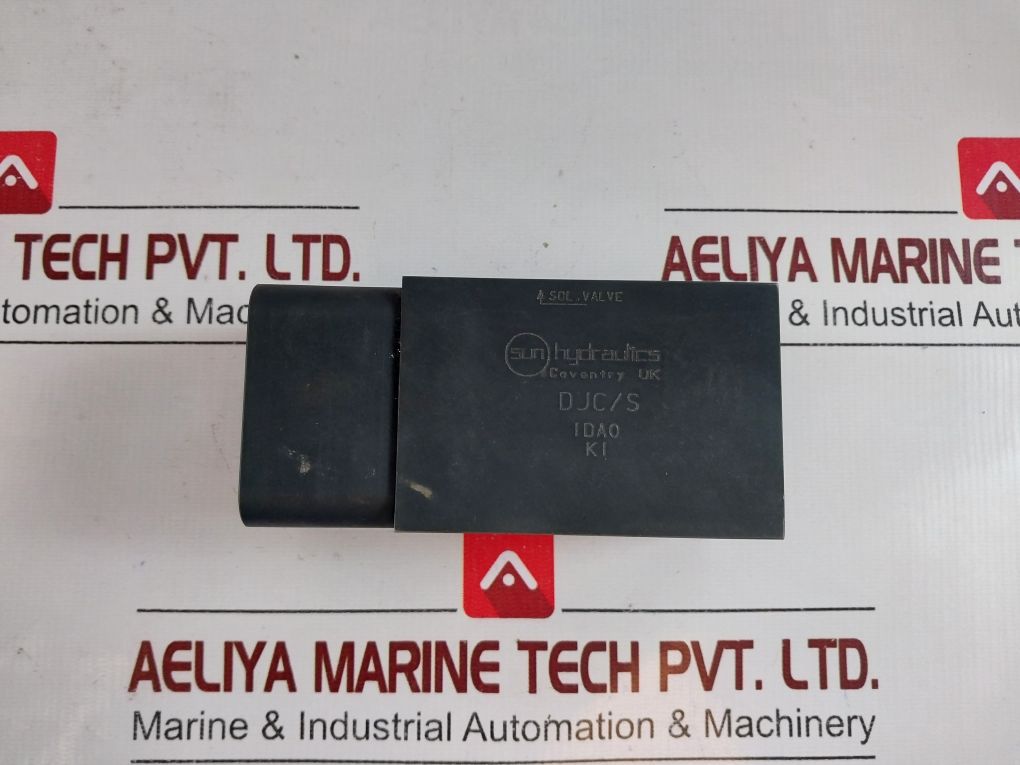 Sun Hydraulics Djc/S 1Da0 Valve