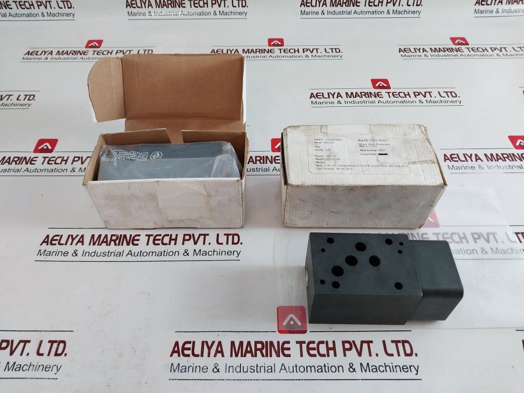 Sun Hydraulics DjcS 1Em5-a2 Valve