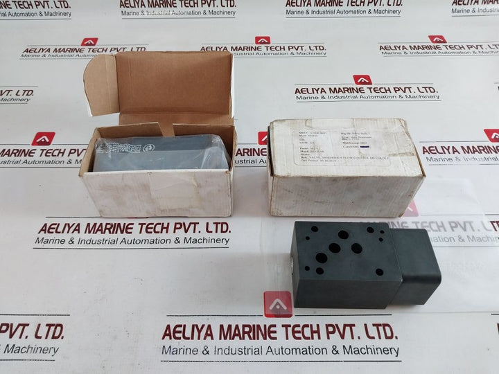 Sun Hydraulics DjcS 1Em5-a2 Valve