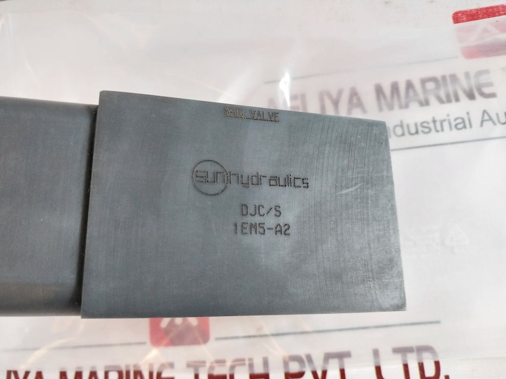 Sun Hydraulics Djc/S 1Em5-a2 Valve
