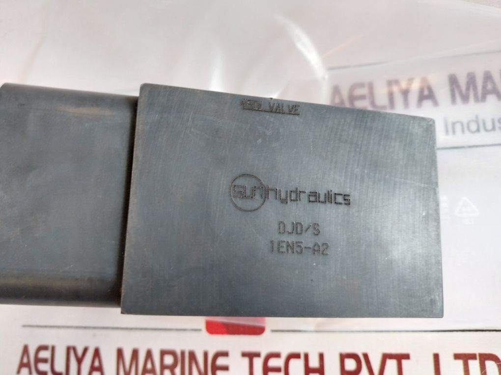 Sun Hydraulics Djd/S Valve 1En5-a2