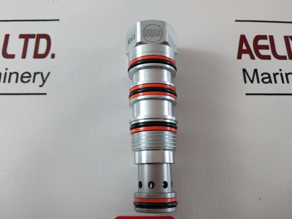 Sun Hydraulics Dkds-xhn Directional Valve