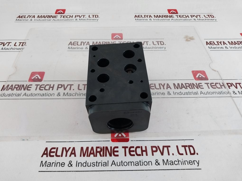 Sun Hydraulics Dkp/S Manifold Valve