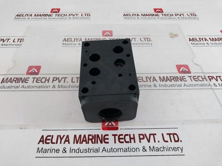 Sun Hydraulics Dkp/S Manifold Valve