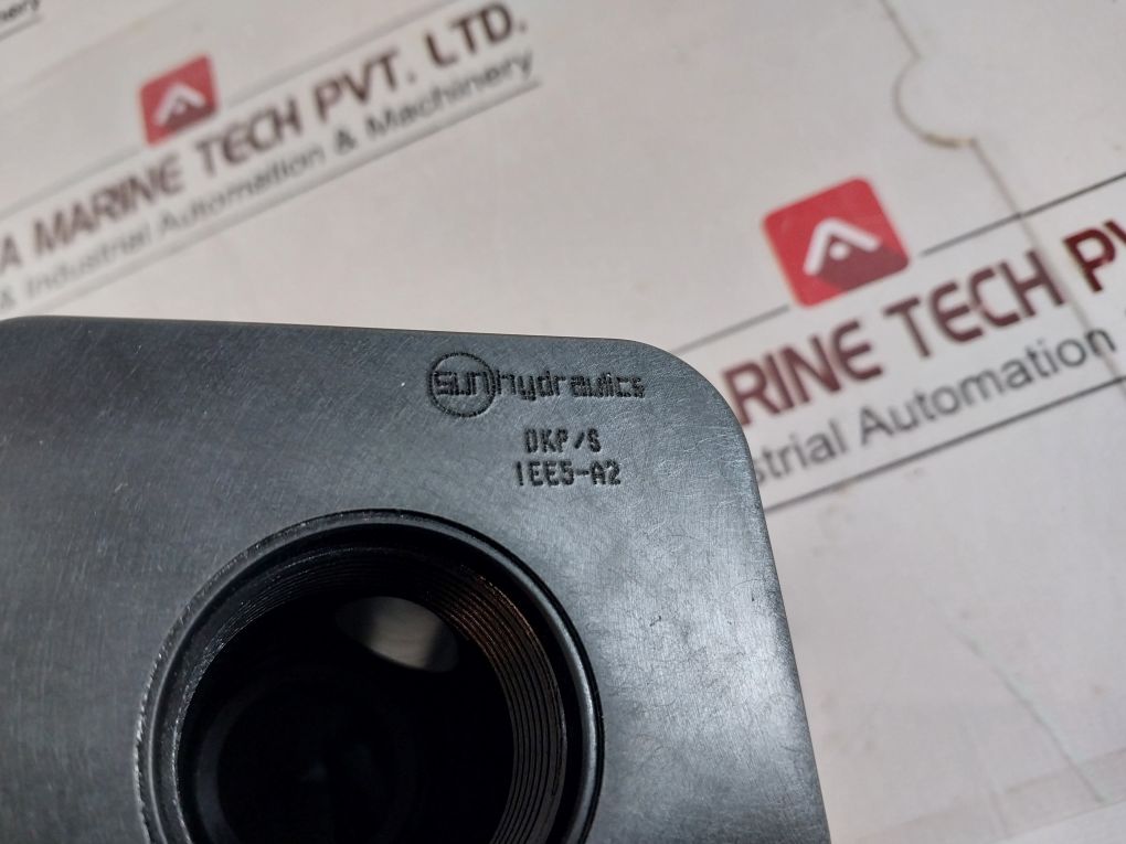 Sun Hydraulics Dkp/S Manifold Valve