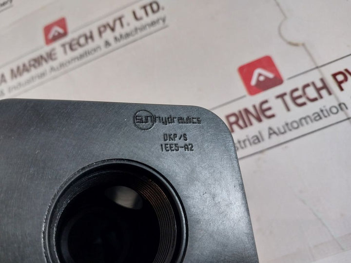 Sun Hydraulics Dkp/S Manifold Valve