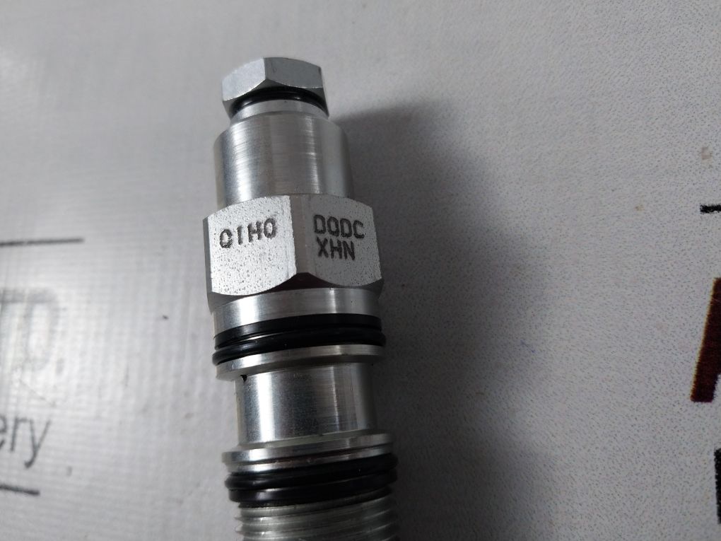 Sun Hydraulics Dodc Xhn Hydraulic Valve