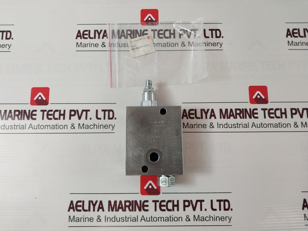 Sun Hydraulics E4V/S Valve