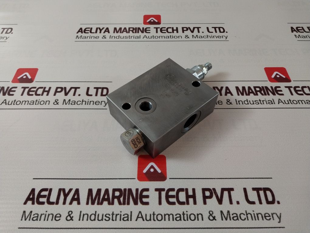 Sun Hydraulics E4V/S Valve