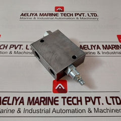 Sun Hydraulics E4V/S Valve