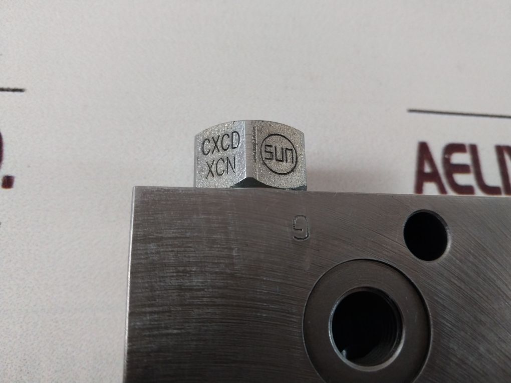 Sun Hydraulics E4V/S Valve