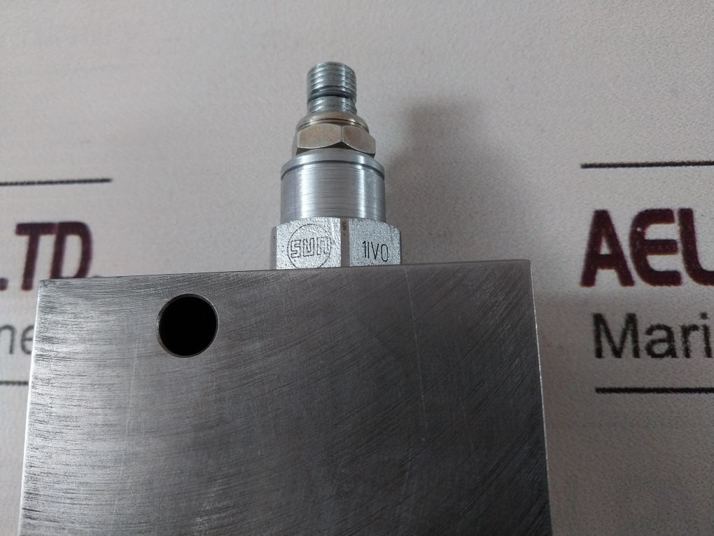 Sun Hydraulics E4V/S Valve