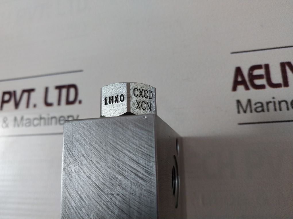 Sun Hydraulics E4V/S Valve