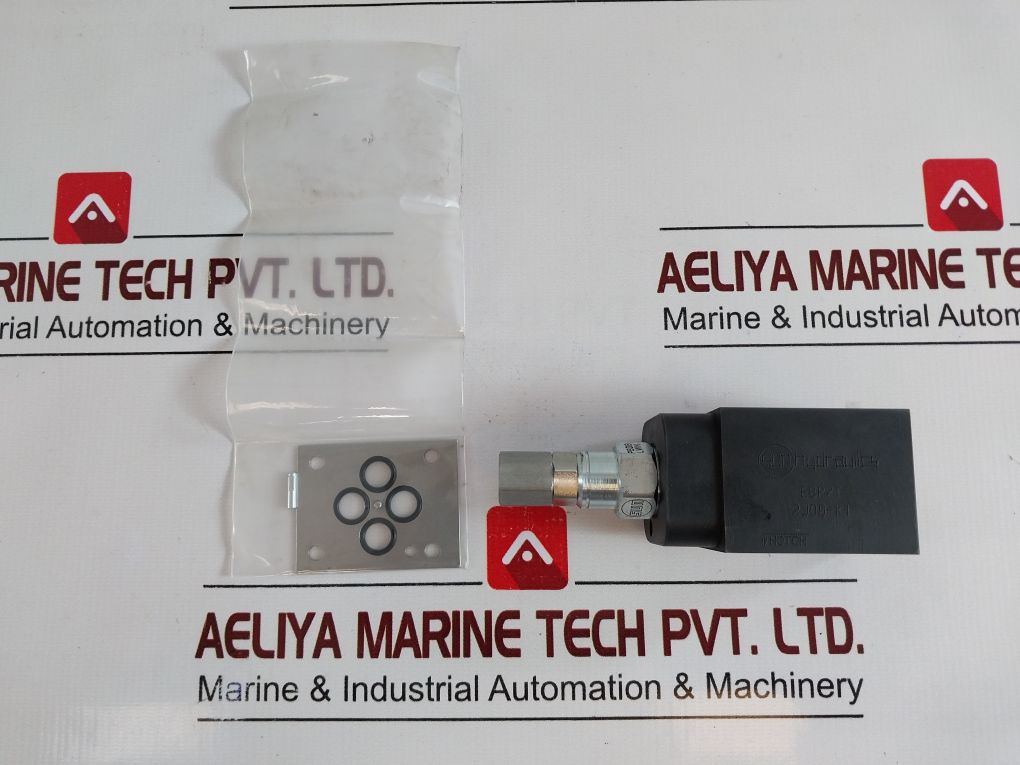 Sun Hydraulics Ebp/T Valve Block