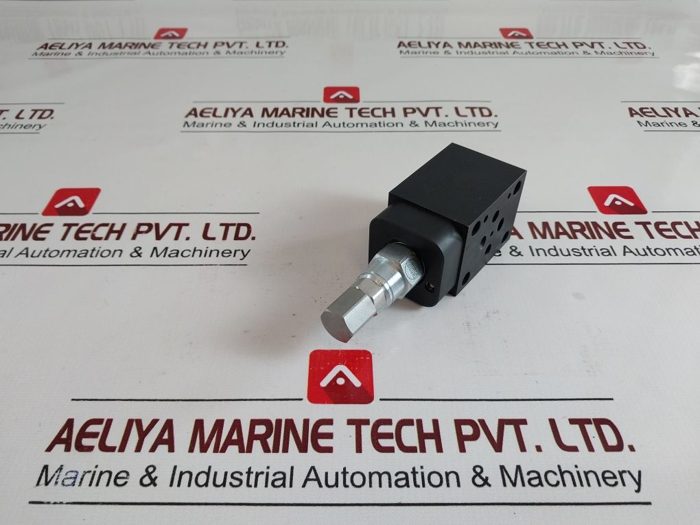 Sun Hydraulics Ebp/T Valve Block